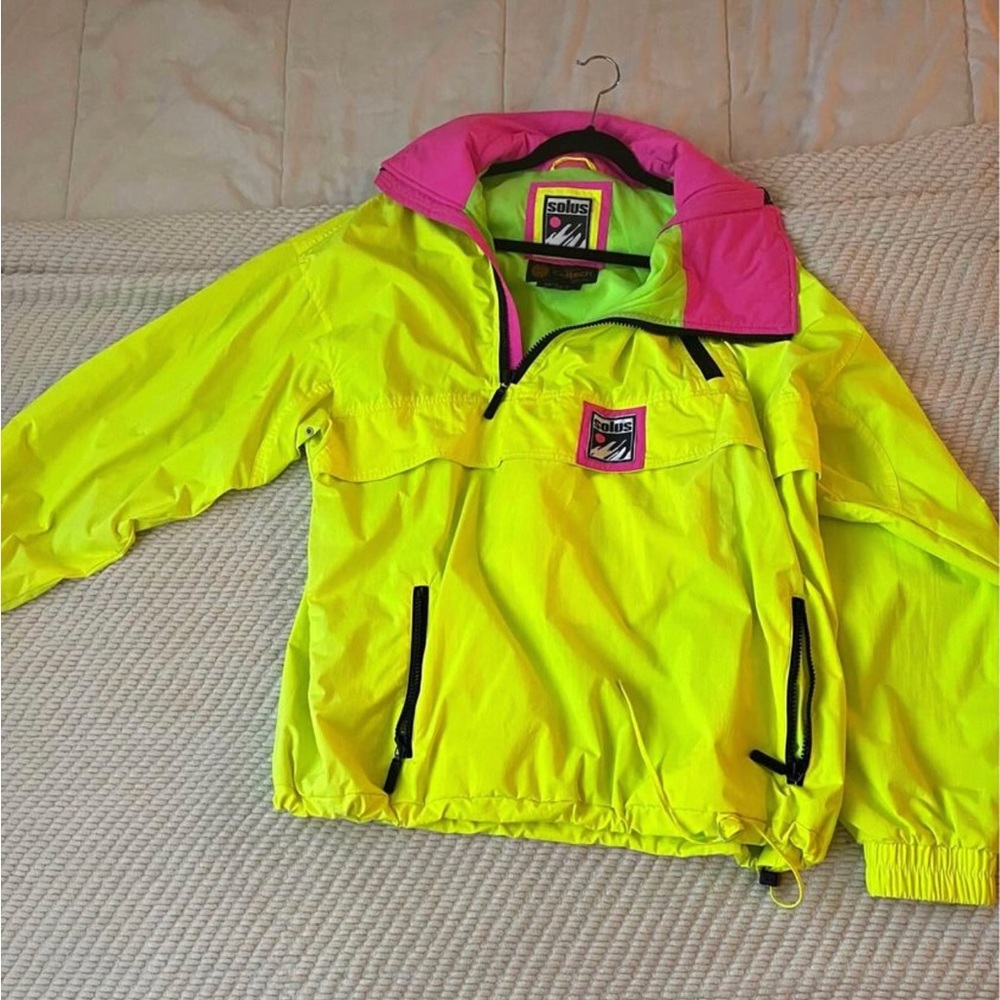 Solus Celtech Ski Jacket
